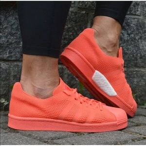 Adidas Superstar Boost Primeknit BZ0128